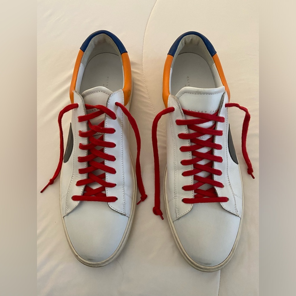 Oliver Cabell Witherspoon size 12